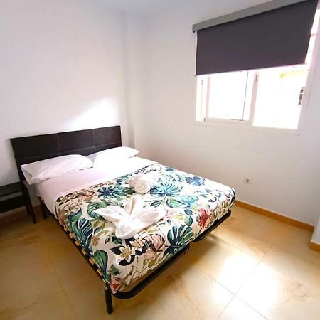 Apartamentos Terrazas De San Juan マラガ エクステリア 写真