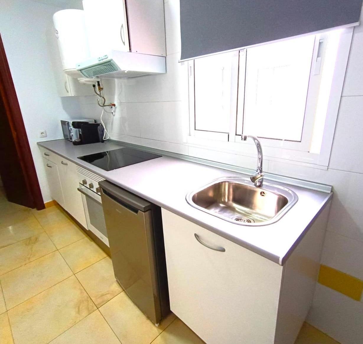 Apartamentos Terrazas De San Juan マラガ エクステリア 写真