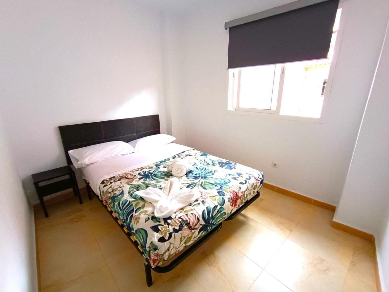 Apartamentos Terrazas De San Juan マラガ エクステリア 写真