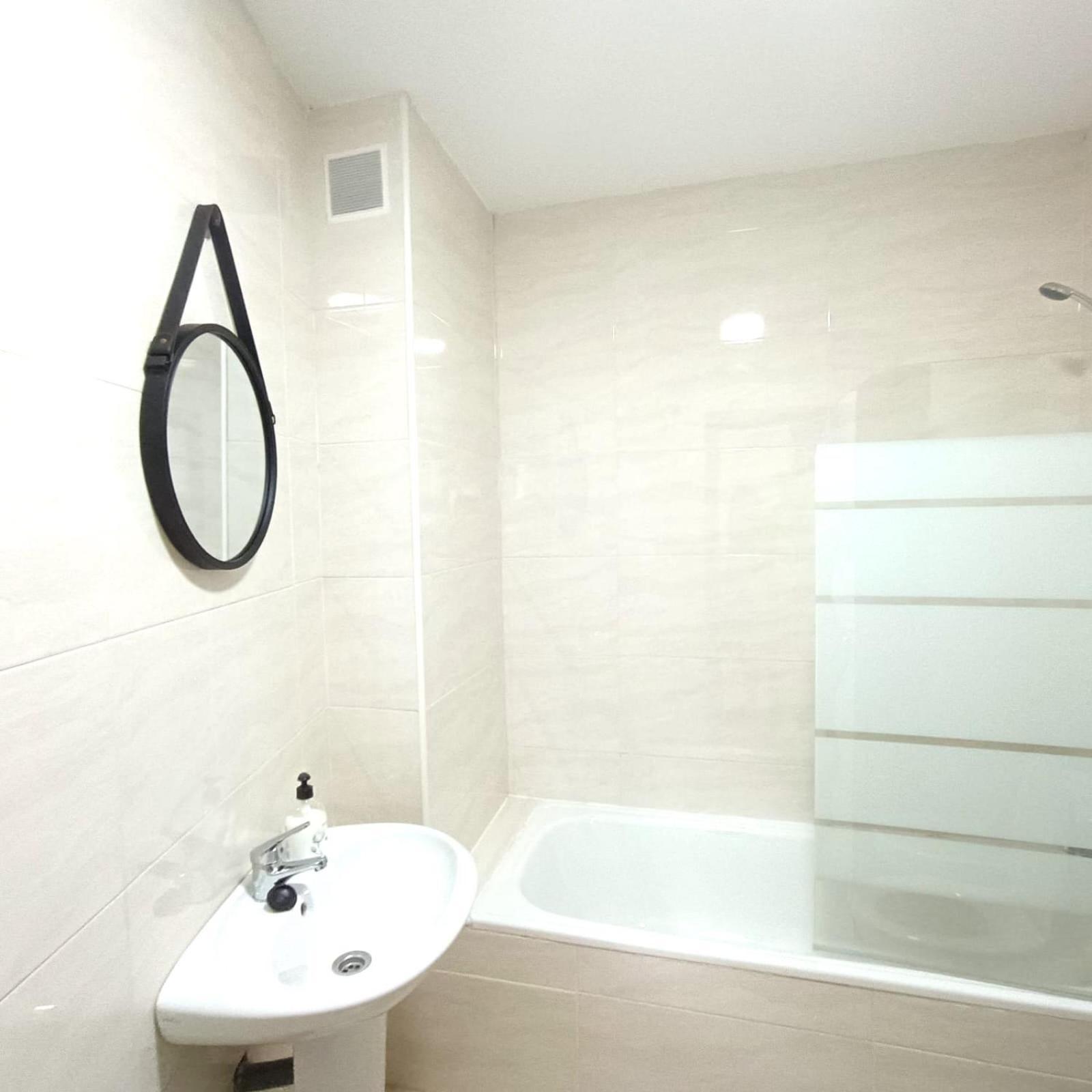 Apartamentos Terrazas De San Juan マラガ エクステリア 写真